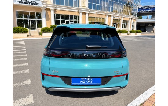 BYD Sea lion 05 EV, 2025, пробіг 7 тисяч км